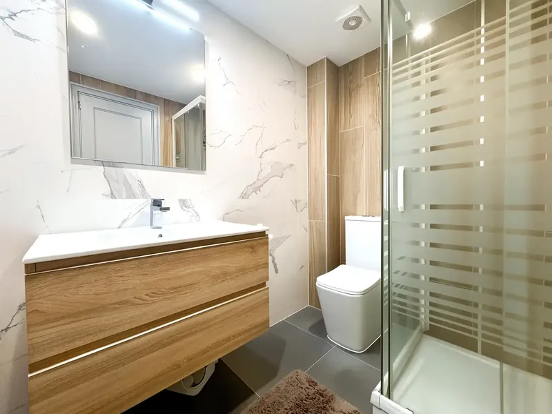 Reformed apartment in Playa de Palma - with terrace, parking space and storage room — photo 10