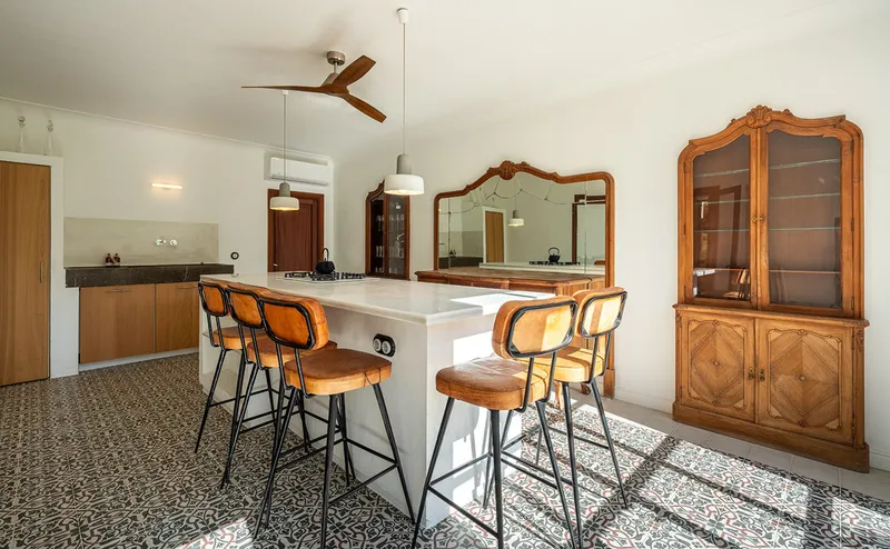 Stunning townhouse with pool in Sóller — photo 10