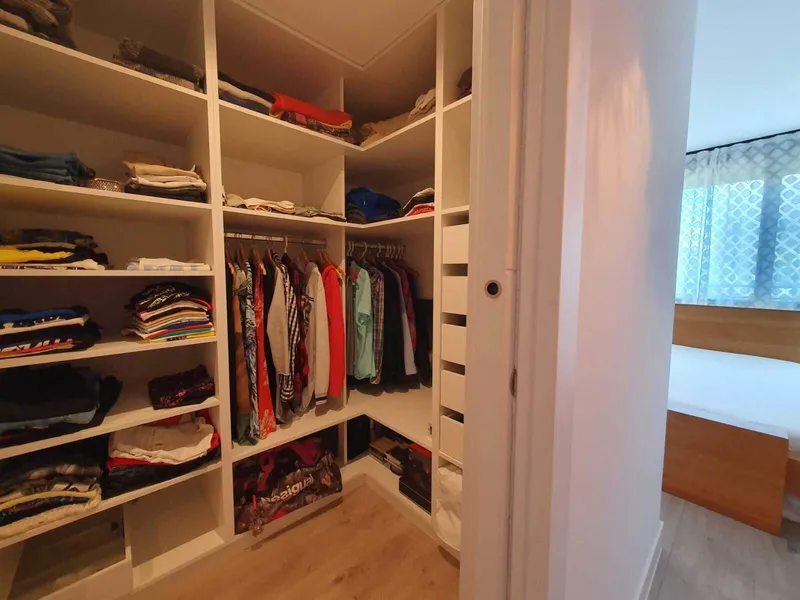 100m² penthouse with 4 rooms, 2 bathrooms and balcony for sale — photo 8
