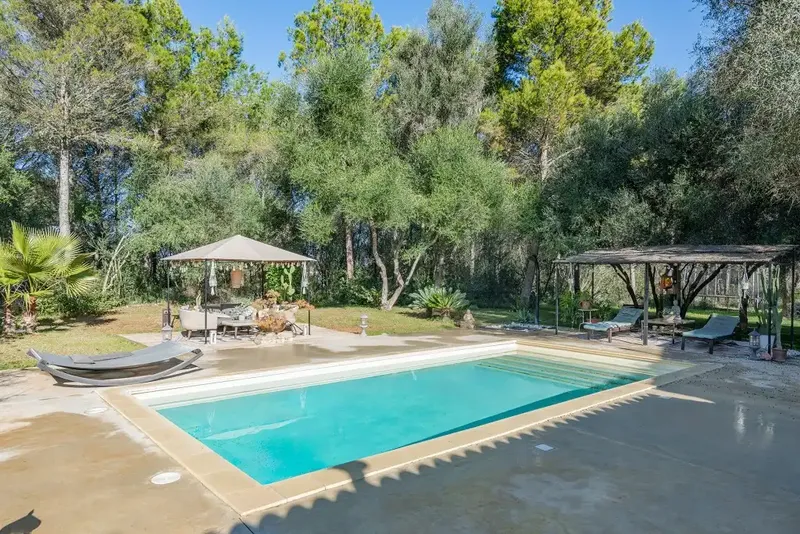 Rustic estate for sale between the charming villages of Sencelles and Santa Eugènia — photo 3