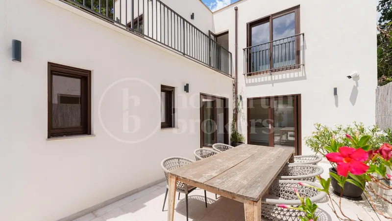Casa Blanca – Modern and Renovated Townhouse in Son Armadams, Palma de Mallorca — photo 6