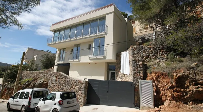 Newly built villa with pool in Puerto de Soller — photo 6
