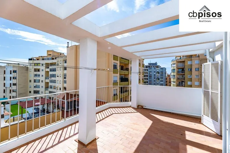 Penthouse in Palma de Mallorca, Province of Balearic Islands — photo 1