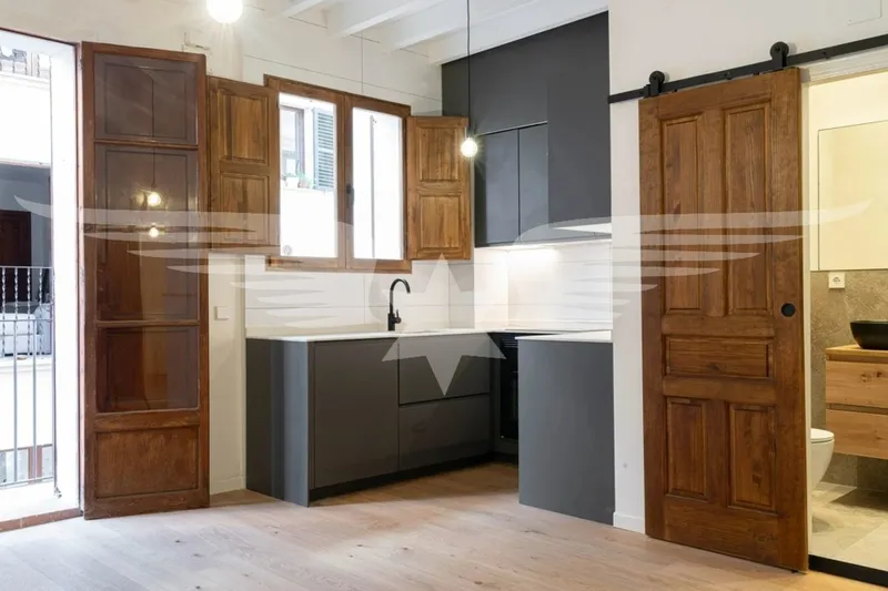 Palma Old Town I Renovated city apartment — photo 1