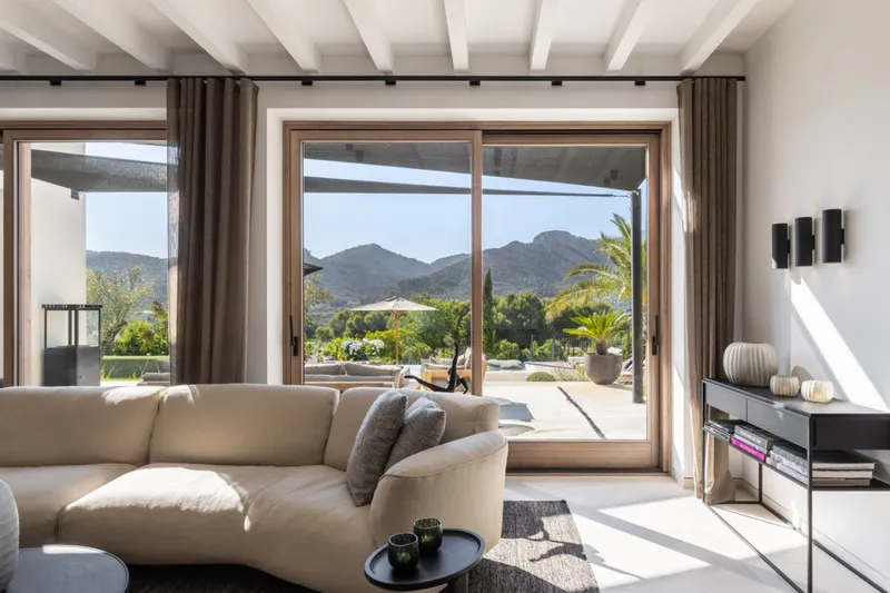Luxury Newly Built Chalet in Bonanova, Palma — photo 11