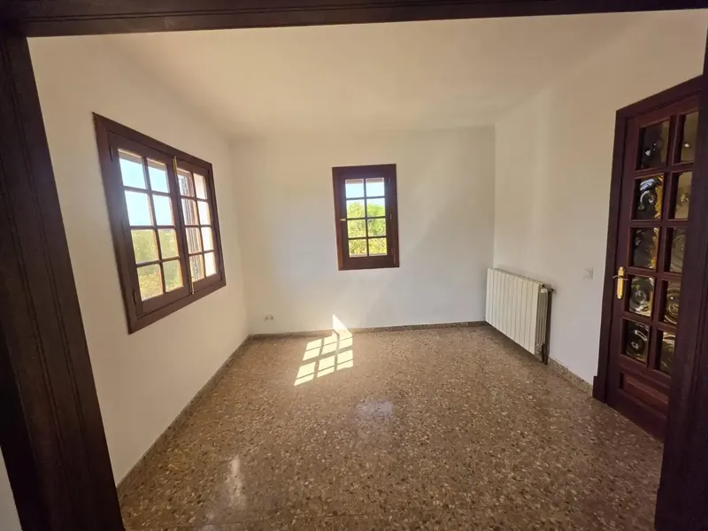 Spectacular recently renovated rustic house in a privileged natural setting in Pòrtol — photo 7