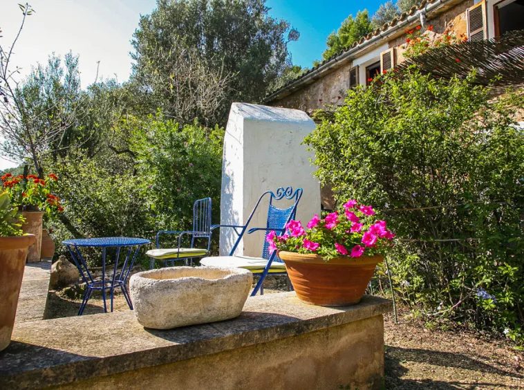 Ref. 2427C – Andratx – Finca with natural stone — photo 10