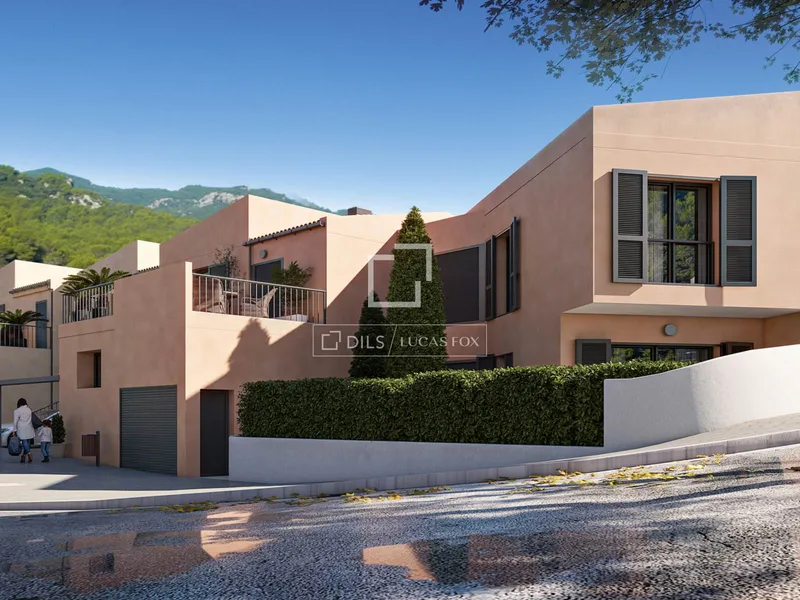 House / villa of 184m² with 21m² garden for sale in Esporles — photo 2