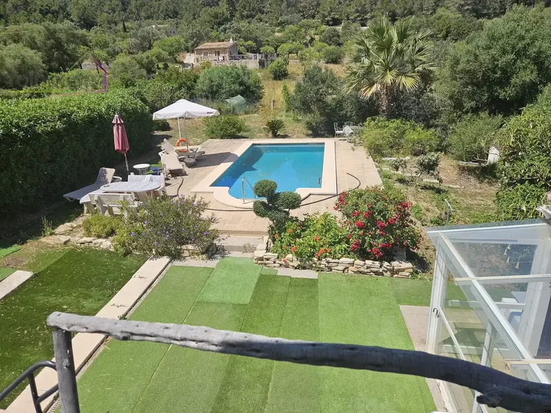 Rustic finca in S'Arracó (Andraitx) — photo 1