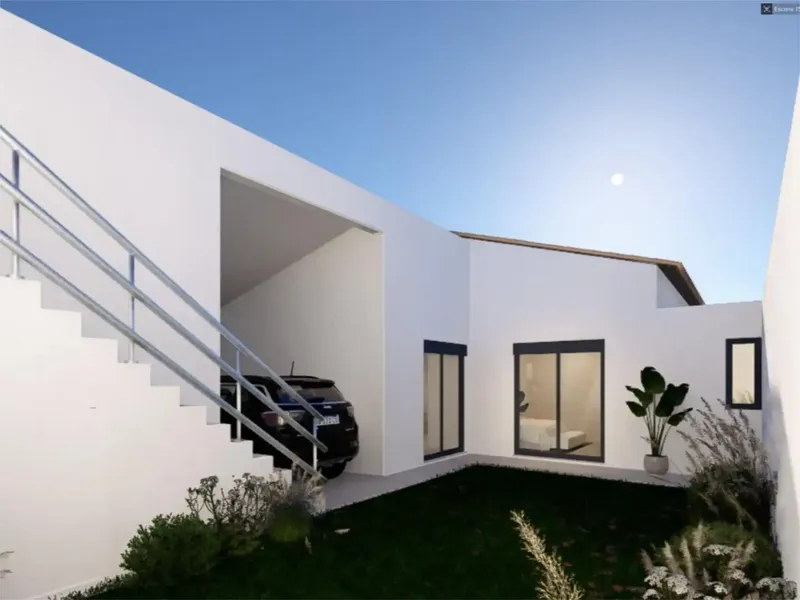 Excellent new development home with the best construction qualities: ground floor of 150m2 built on a single floor — photo 11