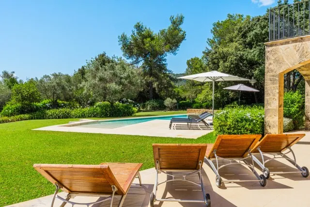 Luxurious villa for sale near Pollensa, Mallorca — photo 4