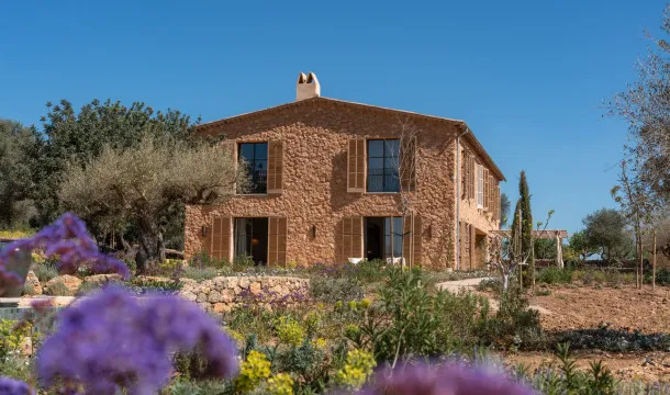 Extraordinary project located in the idyllic area of Alaró — photo 5