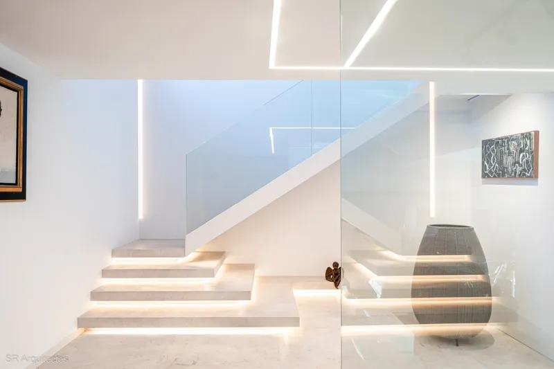 Exclusive and minimalist high tech town house in the heart of Costitx with the most spectacular views — photo 9