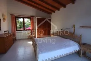 Ref. PRO124 – Traditional villa with sea access in first sea line of Porto Petro — photo 11