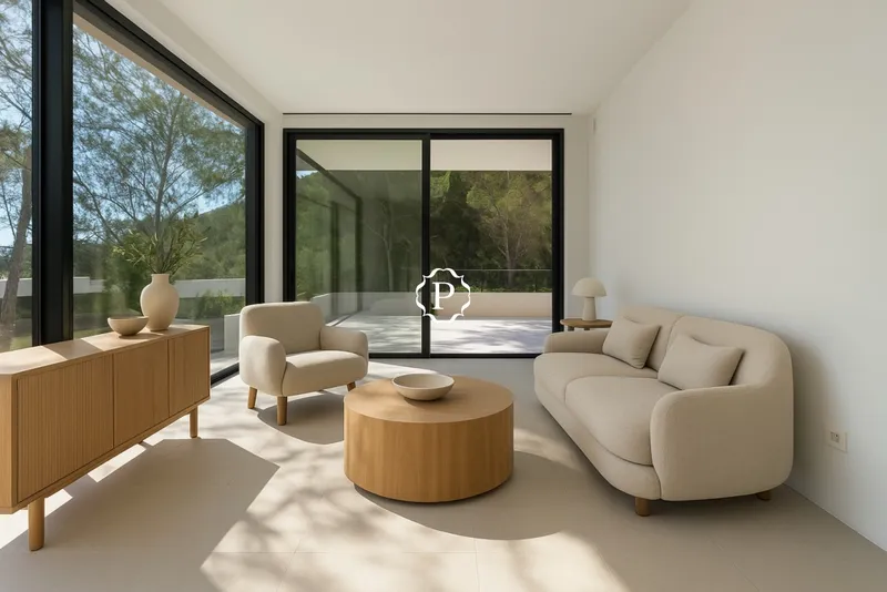 Villa for sale in Son Vida newly built with stunning design and features — photo 3