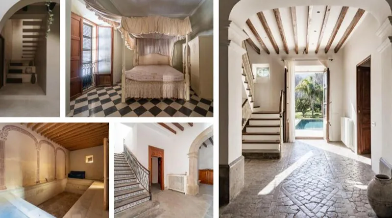 Unique Investment in Binissalem, Mallorca: Historic Hotel with Residential Project — photo 12