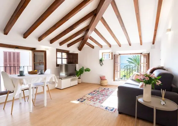 Flat / apartment in Paseo Dalt Murada, La Calatrava, Palma de Mallorca — photo 1