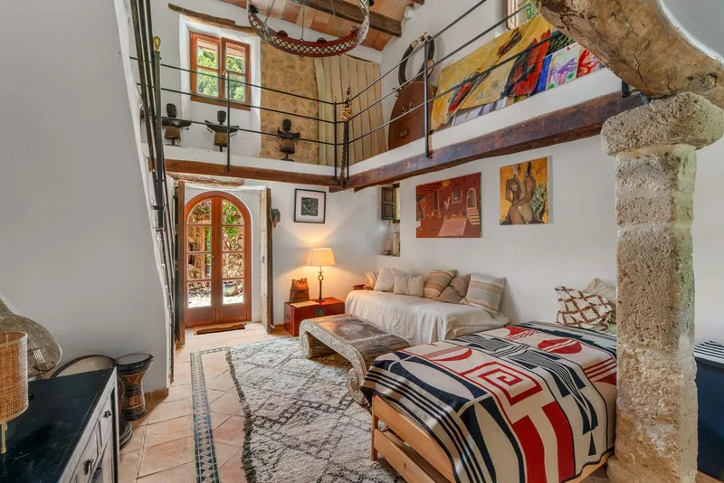 Rustic finca with character, open views and pool — photo 4