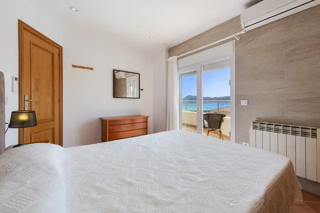 Excellent penthouse apartment with rental license for sale in Son Serra de Marina, Mallorca — photo 7
