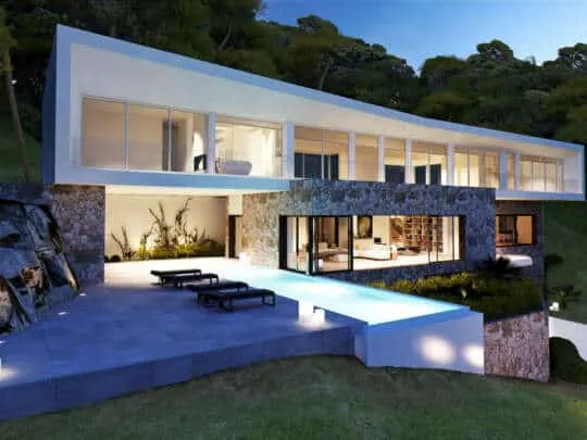 Realize your dream of a turnkey luxury villa! — photo 1