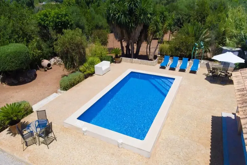 Strategically located in the coveted triangle between the historic village of Pollença and the vibrant coast of the Port, this property — photo 10
