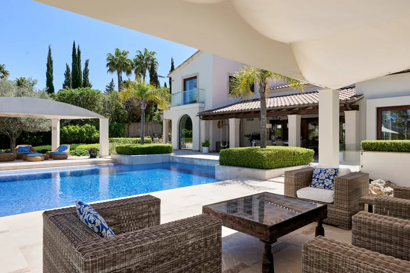 Fantastic family villa on the Santa Ponsa golf course - Marcel Remus Real Estate — photo 5