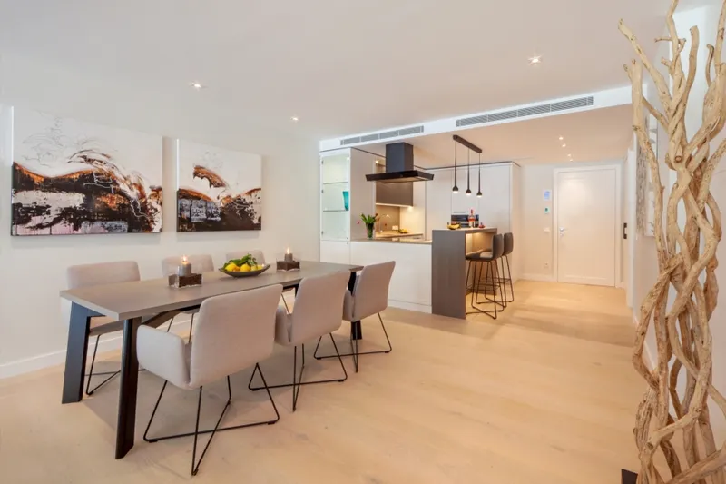 Contemporary Living Above the Harbour – Puerto Andratx — photo 5