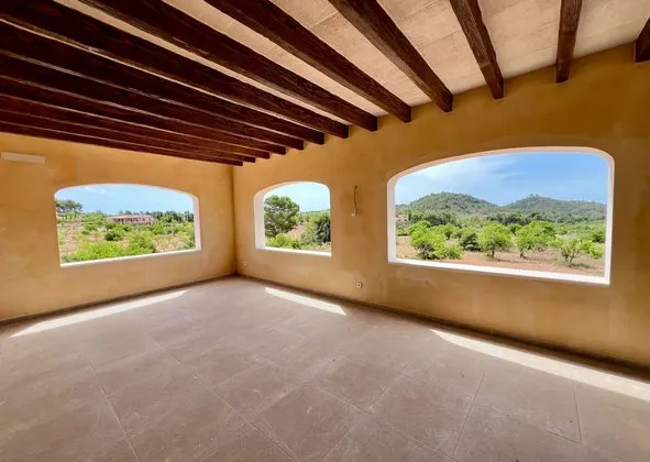 Estate in Camino Turo, S'Horta - Cas Concos des Cavaller, Felanitx — photo 1