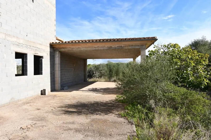 Country house to finish to suit the buyer in Colonia de Sant Jordi — photo 11