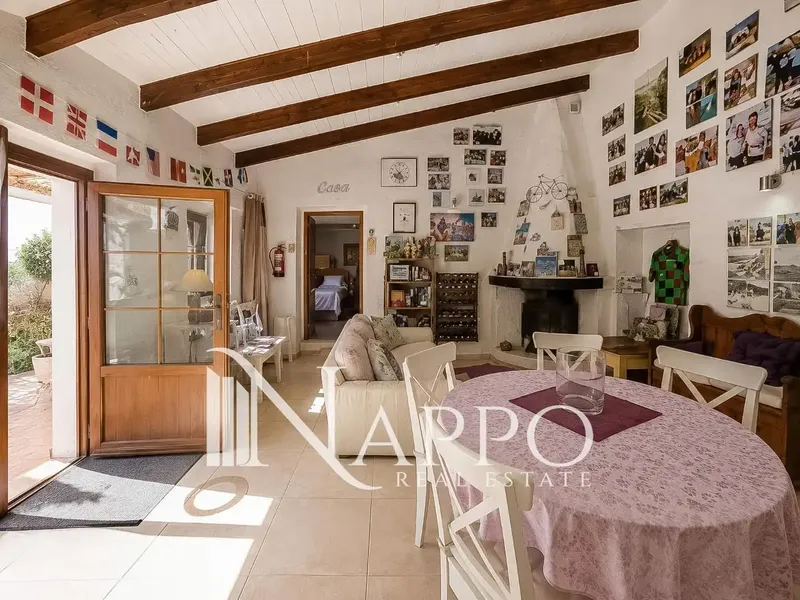 Nappo Real Estate tiene el placer de presentar en exclusiva esta singular propiedad situada en el Coll de Sóller, en pleno corazón de la Ser — photo 8
