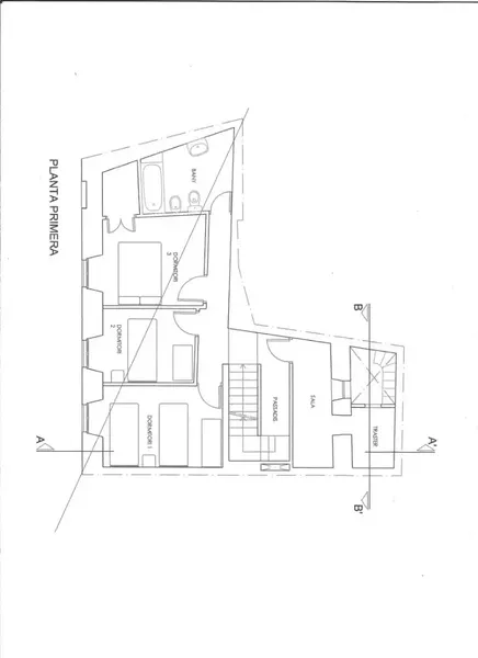 House for sale at Carrer Major 25, needs renovation. Private sale, no intermediaries. Includes a basic renovation project. — photo 12