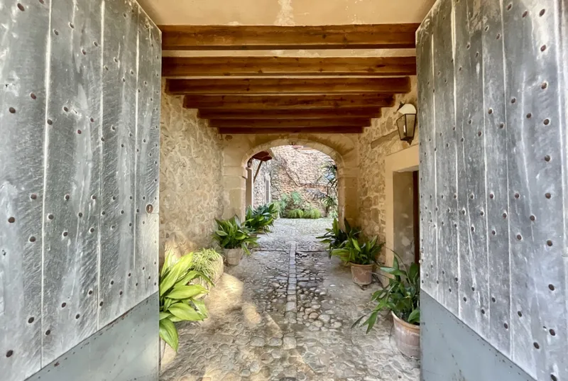 Manor estate in Establiments, Palma — photo 7