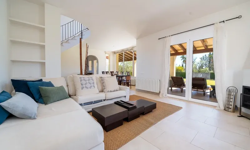 Spectacular chalet in Biniagual - Binissalem — photo 5