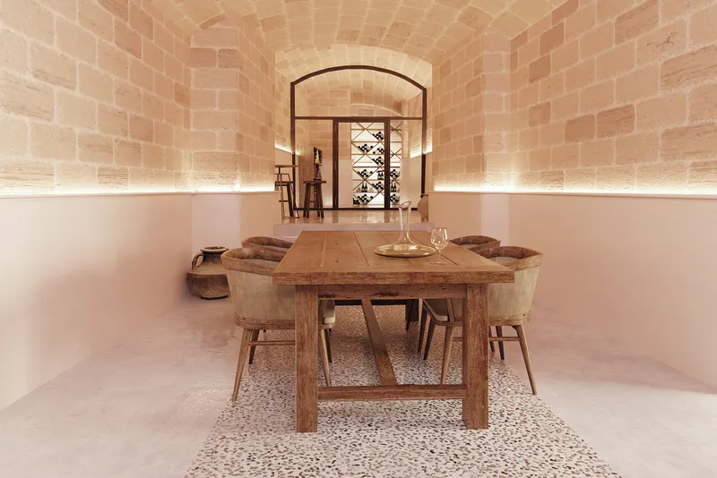Townhouse in Arta - rooftop terrace with private pool — photo 6