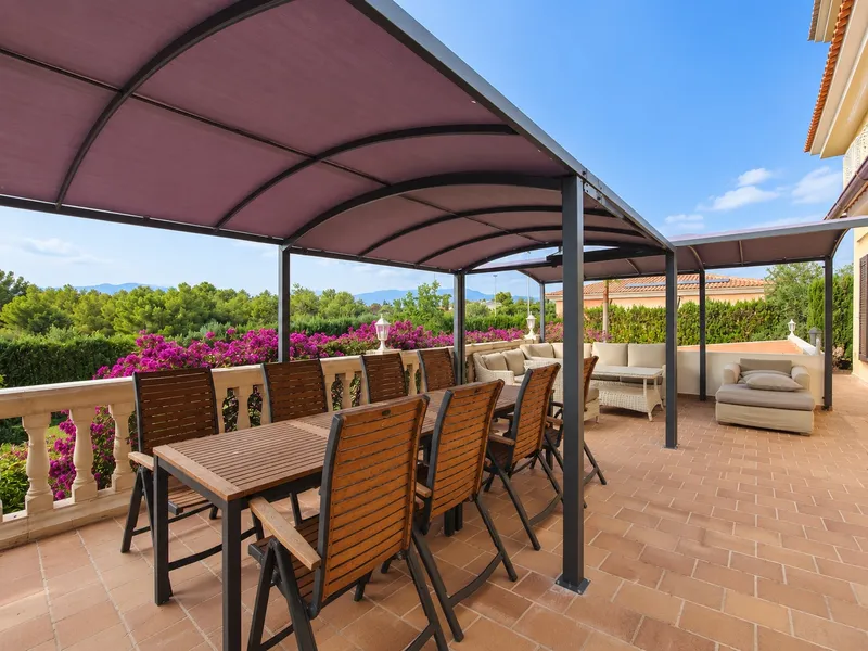 Recently renovated house for sale in Es Garrovers - Marratxí — photo 6