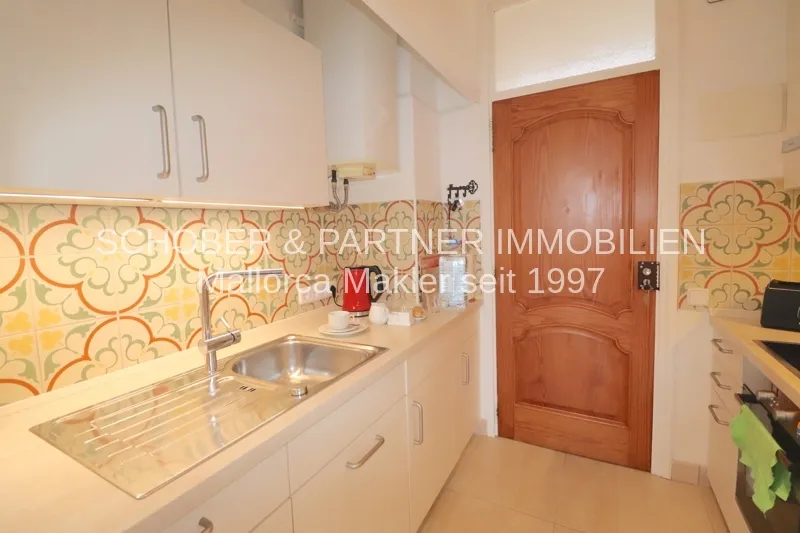 Studio in Calas de Mallorca close to the beach — photo 4