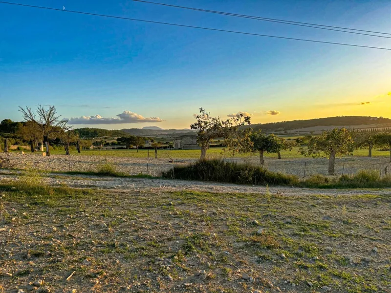 Rustic plot with basic project in beautiful surroundings — photo 9