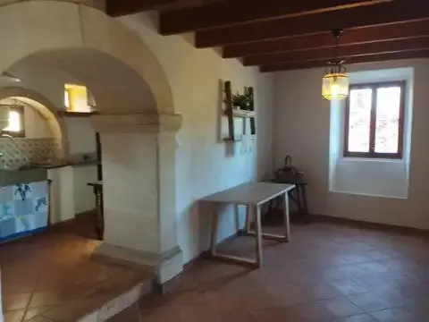 Rustic finca with stone house, surrounded by 50,000 m2 of nature and tranquility, between Algaida and Pina, 15 min from Palma. The house co — photo 2