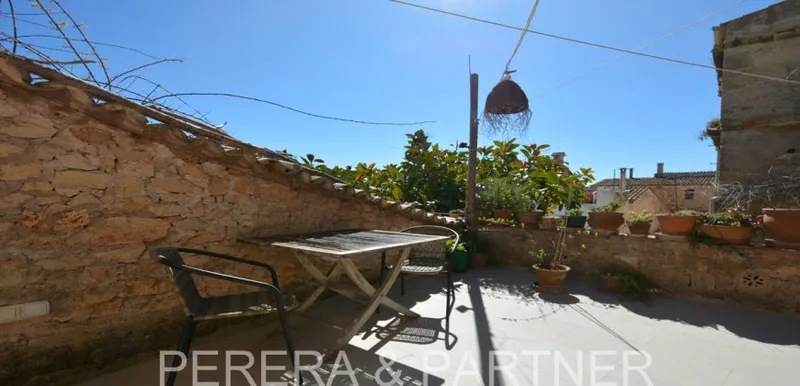Ref. 100: Charming townhouse in the old town of Capdepera — photo 8