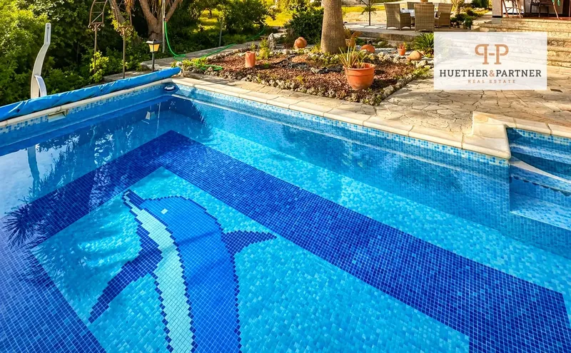 Mallorcan Dream: Buy a Small Finca with Pool in Pina on Mallorca — photo 7