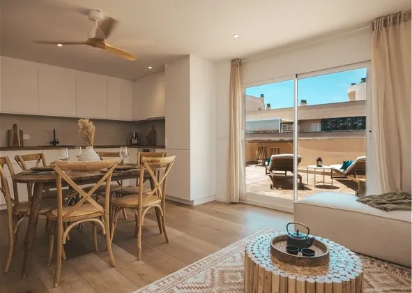 Flat / apartment in Calle de Georges Bernanos, El Terreno, Palma de Mallorca — photo 2