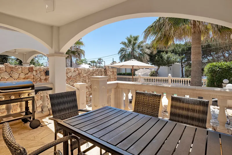 Villa in Cala Pi - Villa with pool — photo 4