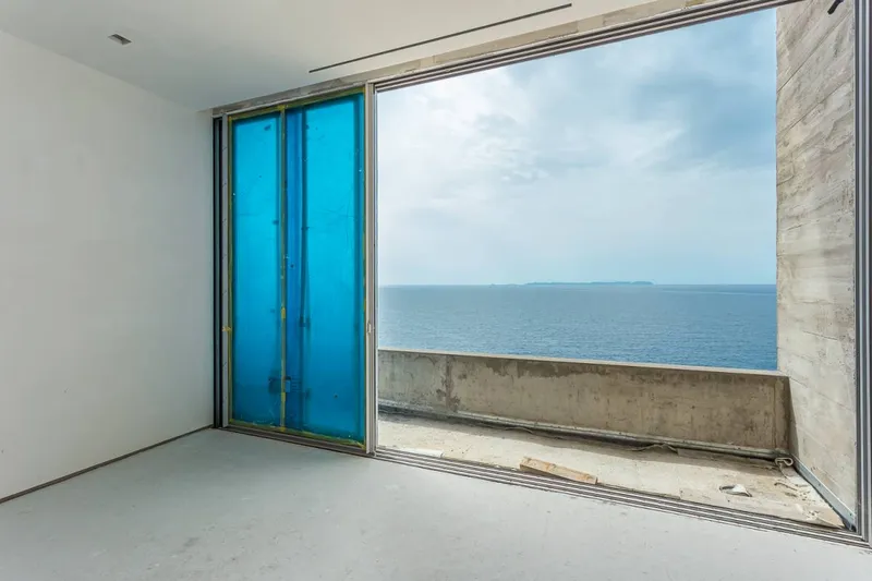 Frontline new built villa in Cala Pi — photo 2