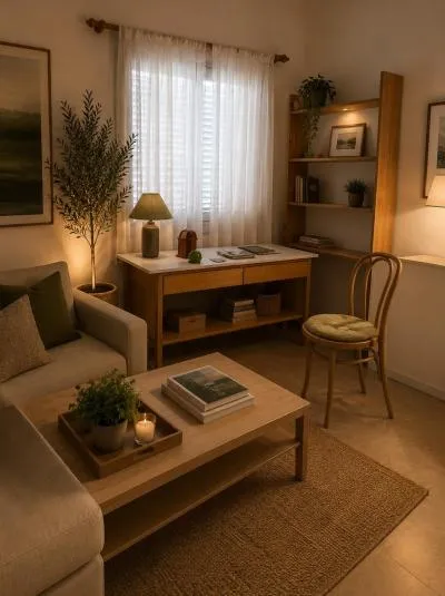 Apartment in Palma de Mallorca (Bons Aires) — photo 4