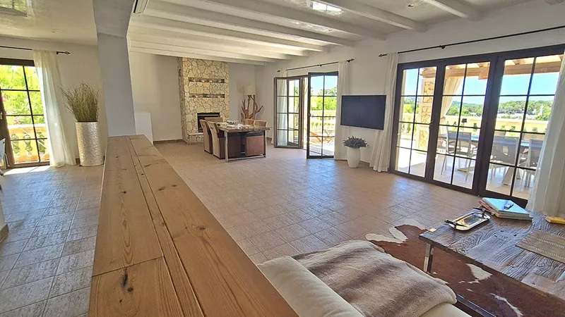 Sea view villa in Costa de la Calma — photo 6