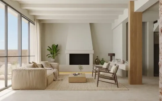 New townhouse in Santanyí – with pool, roof terrace and lift — photo 8