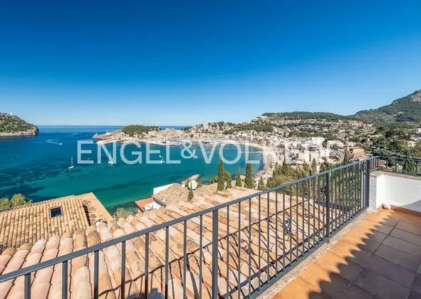 Detached house in Soller — photo 1