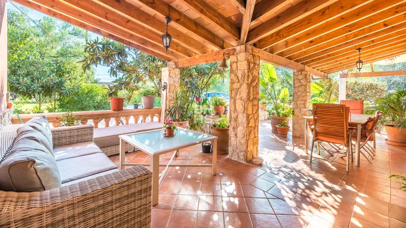 Rustic Finca for sale in Bunyola — photo 4