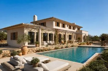 New-Build Finca in Santa María, Mallorca — photo 1