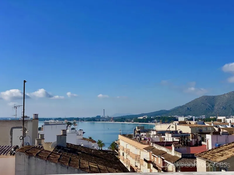Penthouse for sale in Puerto de Alcúdia, Alcúdia, Mallorca, Baleares, Spain — photo 2